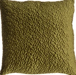 Intratuin Dekokissen Hope grün 43 x 43 cm| Kissen|Dekokissen