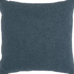 Intratuin Dekokissen Huda blau 45 x 45 x 10 cm| Kissen|Dekokissen