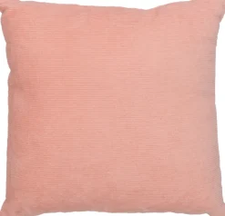 Intratuin Dekokissen Lily rosa 45 x 45 x 10 cm| Kissen|Dekokissen