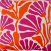 Intratuin Dekokissen Niels orange/rosa 45 x 45 cm| Kissen|Dekokissen