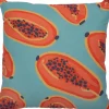 Intratuin Dekokissen Surya Papaya 45 x 45 cm| Dekokissen