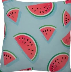 Intratuin Dekokissen Synn Wassermelone 45 x 45 cm| Dekokissen