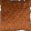 Intratuin Dekokissen Will braun 45 x 45 x 10 cm| Kissen|Dekokissen