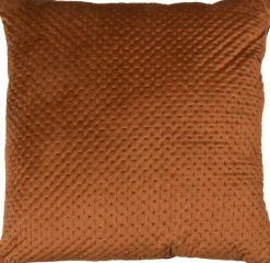 Intratuin Dekokissen Will braun 45 x 45 x 10 cm| Kissen|Dekokissen