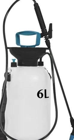 Intratuin Drucksprüher 6 l| Gießen & Bewässerung|Drucksprüher & Pflanzensprüher