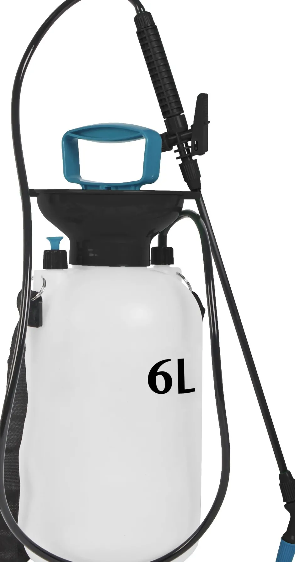 Intratuin Drucksprüher 6 l| Gießen & Bewässerung|Drucksprüher & Pflanzensprüher