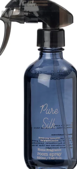 Intratuin Duftdiffusor Indi Pure Silk 220 ml 8,6 x 6,1 x 18,7 cm| Diffuser & Raumspray