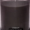 Intratuin Duftkerze Urban Citrus Verbana grau 32 Std. D 8,3 H 10,8 cm| Kerzen Im Glas|Duftkerzen