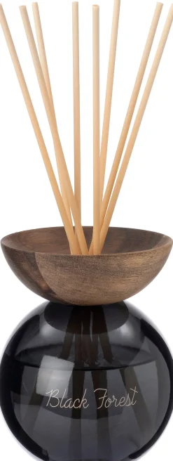 Intratuin Duftstäbchen Indi Black Forest braun 200 ml| Duftstäbchen