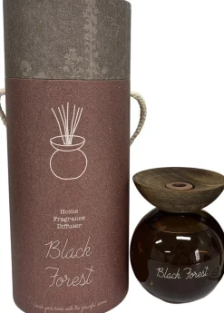 Intratuin Duftstäbchen Indi Black Forest braun 200 ml| Duftstäbchen