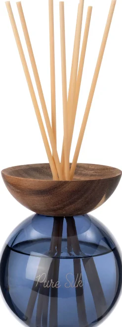 Intratuin Duftstäbchen Indi Pure Silk blau 500 ml| Duftstäbchen