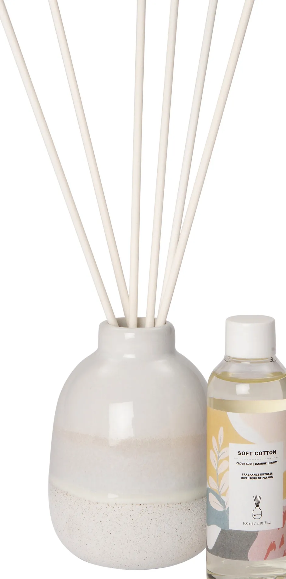 Intratuin Duftstäbchen Vix Soft Cotton 100 ml| Duftstäbchen