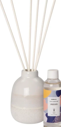 Intratuin Duftstäbchen Vix Vanilla 100 ml| Duftstäbchen