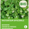 Intratuin Echte Brunnenkresse (Nasturtium officinale) (BIO) Kressesamen| Kräutersamen|Saatgut