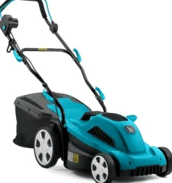 Intratuin elektrischer Rasenmäher 1800W 38 cm| Elektro-Rasenmäher