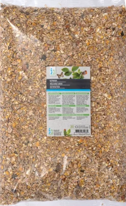 Intratuin Fettfutter 2,5 kg| Gartenvögel|Vogelfutter