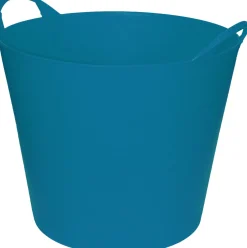 Intratuin Gartenabfalltonne 20 l blau| Gartenabfallsäcke & -Tonnen