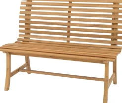 Intratuin Gartenbank Auxerre 120 x 63 x 90 cm| Gartenbänke