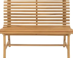 Intratuin Gartenbank Auxerre 120 x 63 x 90 cm| Gartenbänke