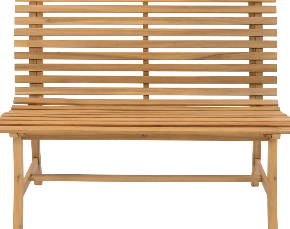 Intratuin Gartenbank Auxerre 120 x 63 x 90 cm| Gartenbänke