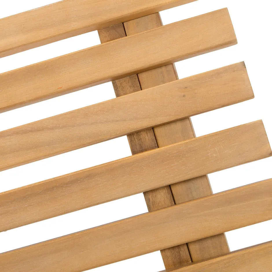 Intratuin Gartenbank Auxerre 120 x 63 x 90 cm| Gartenbänke