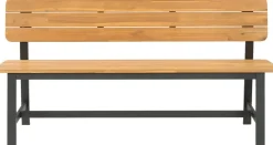 Intratuin Gartenbank Julie 165 x 56 x 82 cm| Gartenbänke