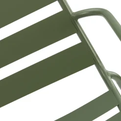 Intratuin Gartenbank Olle grün 115 x 62,8 x 82 cm| Gartenbänke