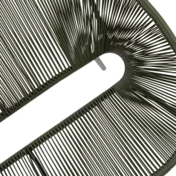 Intratuin Gartenbank Tess grün 117 x 67,2 x 81,5 cm| Gartenbänke