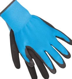 Intratuin Gartenhandschuhe Größe L Latex gelbgrün| Gartenhandschuhe