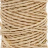 Intratuin Gartenschnur Sisal naturell 30 m| Rankhilfen|Bindematerial