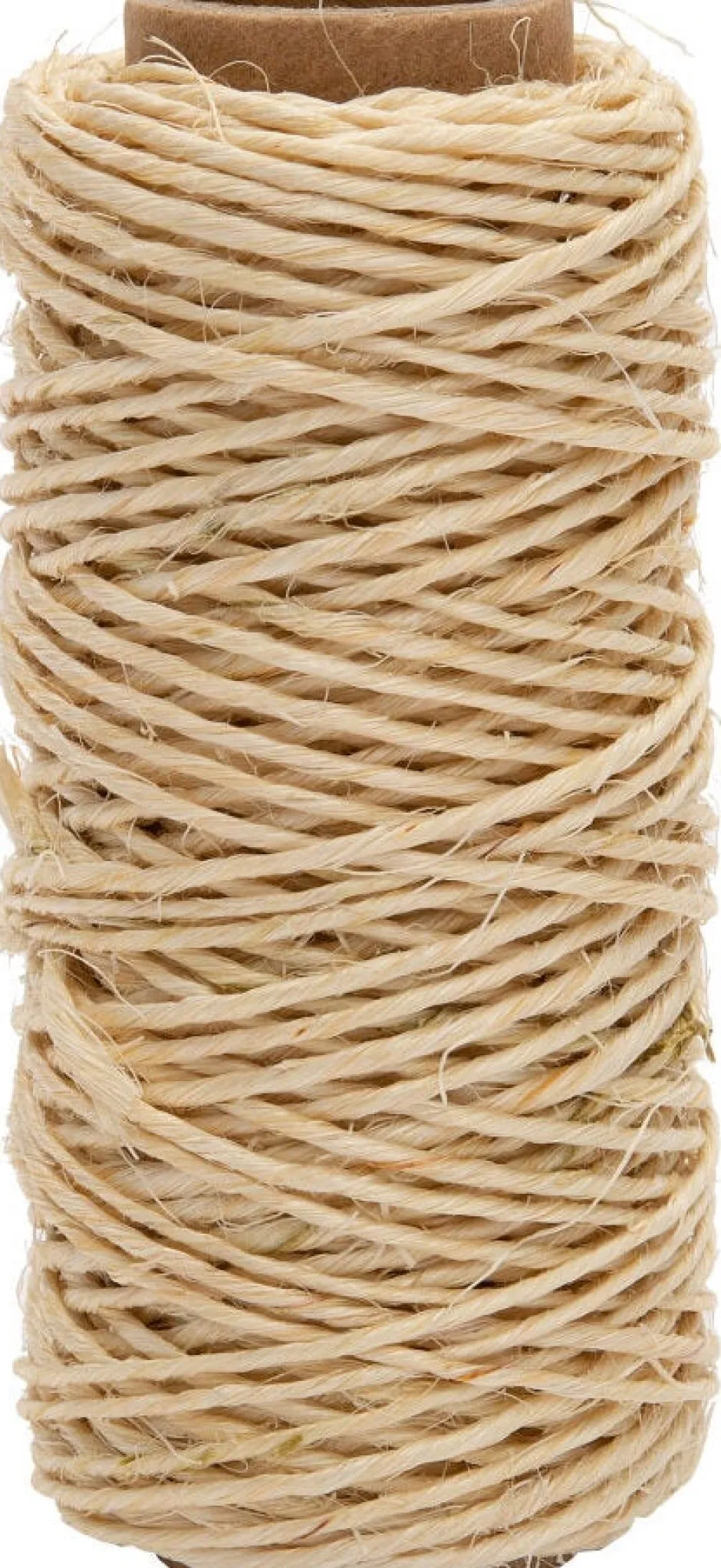 Intratuin Gartenschnur Sisal naturell 30 m| Rankhilfen|Bindematerial