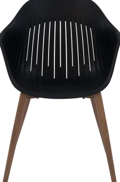 Intratuin Gartenstuhl Joya schwarz| Gartenstühle