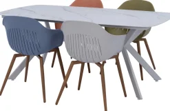 Intratuin Gartenstuhl Joya orange| Gartenstühle