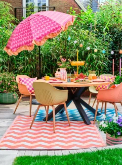 Intratuin Gartenstuhl Joya orange| Gartenstühle