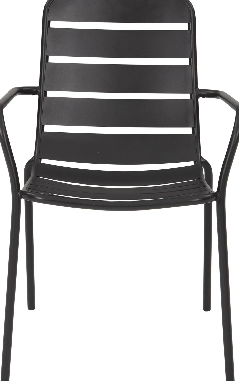 Intratuin Gartenstuhl Olle anthrazit| Gartenstühle|Esszimmerstühle