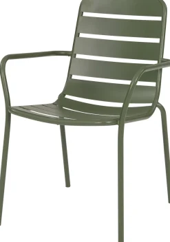 Intratuin Gartenstuhl Olle grün| Gartenstühle|Esszimmerstühle