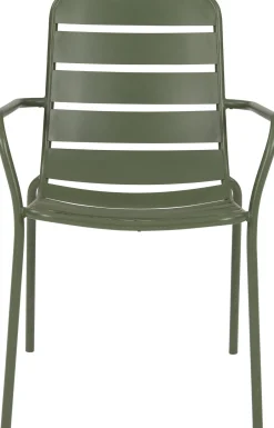 Intratuin Gartenstuhl Olle grün| Gartenstühle|Esszimmerstühle