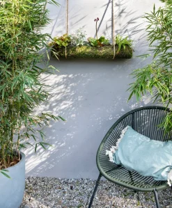 Intratuin Gartenstuhl Tess grün| Gartenstühle