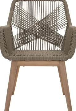 Intratuin Gartenstuhl Wout olivgrün| Gartenstühle|Esszimmerstühle