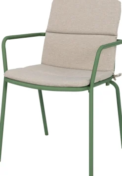 Intratuin Gartenstuhl Xavi stapelbar grün| Gartenstühle|Esszimmerstühle