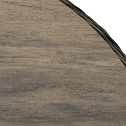 Intratuin Gartentisch Lima grau D 125 H 76 cm| Esstische