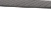 Intratuin Gartentisch Olle anthrazit 162,8 x 90 x 73 cm| Esstische