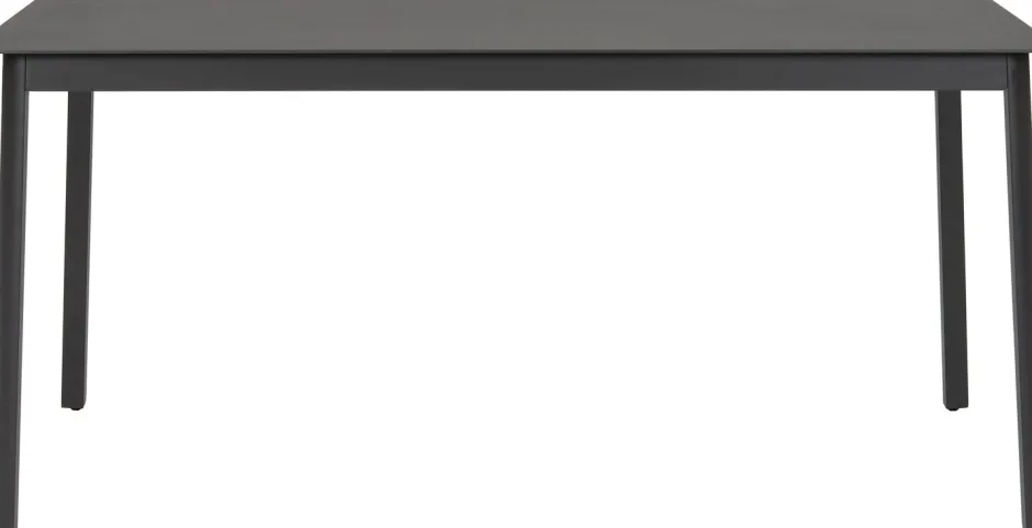 Intratuin Gartentisch Suze grau 160 x 90 x 75 cm| Esstische