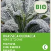 Intratuin Gemüsesamen Palmkohl (Brassica oleracea 'Nero di Toscane') (BIO) Samen| Gemüsesamen|Saatgut