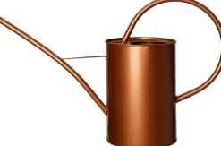Intratuin Gießkanne Babs kupfer 40 x 12 x 27 cm| Gießen & Bewässerung|Gießkannen