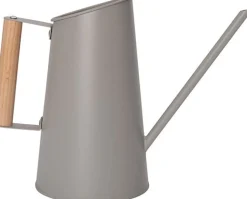 Intratuin Gießkanne Bodo grau 29 x 12 x 21 cm| Gießen & Bewässerung|Gießkannen
