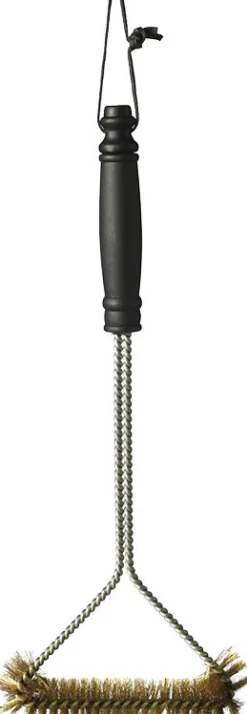 Intratuin Grillbürste Stahl 38 cm| Grillbürsten