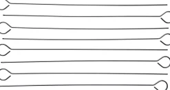 Intratuin Grillspieße 8 St.| Grillspieße