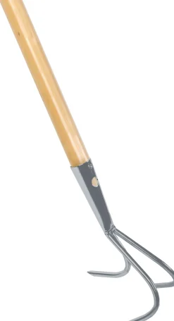 Intratuin Grubber 3 Zinken 140 cm| Grubber & Gartenkrallen