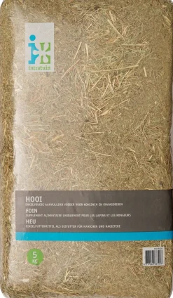 Intratuin Heu 5 kg| Nagetiere|Hamster